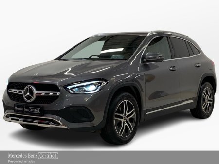 2023 Mercedes-Benz GLA Class GLA 200 d A/T Progressive, Reversing Camera, Keyless Start Function, Reversing Camera €44,950