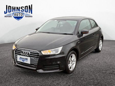 2017 Audi A1 1.0 Petrol Auto