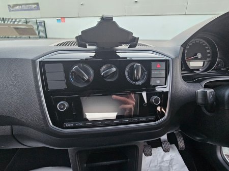 2018 Volkswagen up! 1.0 PERTOL TAKE MODEL LOW MILEAGE, NEW NCT, FINANCE, WARRANTY, 5 STAR REVIEWS €10,995 thumbnail