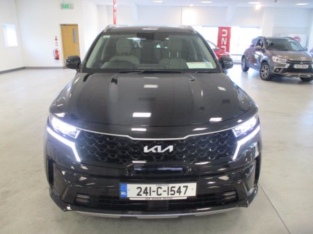 2024 Kia Sorento 2.2 K3 4X2 Diesel 7 seats €59,500 thumbnail