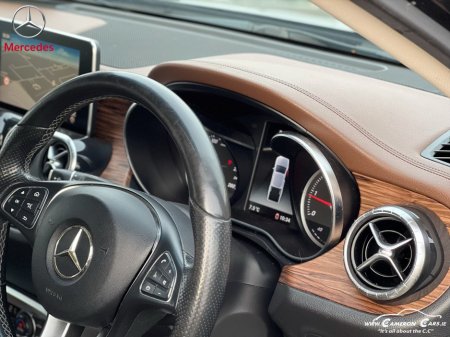 2018 Mercedes-Benz X Class DOUBLE CAB PREMIUM PLUS VATQ €24,950 thumbnail