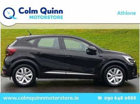 2021 Renault Captur dCi 95 Play *12 Months Warranty* €19,995