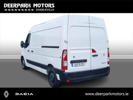 2022 Renault Master MASTER FWD MM33 BLUE DCI 135 B €17,950