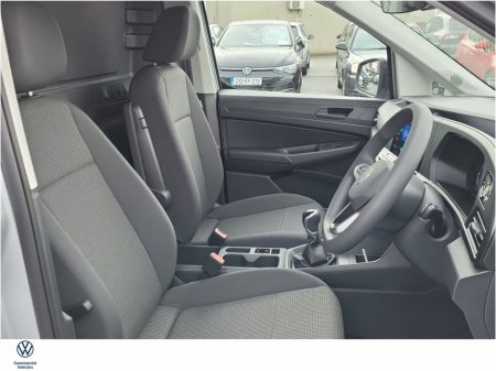 2025 Volkswagen Caddy CARGO BUSINESS 2.0TDI 75HP €31,500