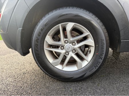 2016 Hyundai Tucson COMFORT 5DR €9,950 thumbnail