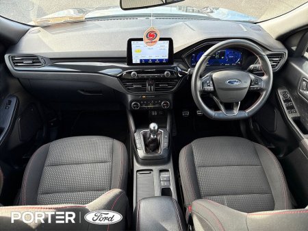 2021 Ford Kuga 1.5TDCI ST LINE 120PS €27,950