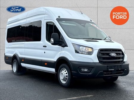 2026 Ford Transit *Order Yours Today* 2.0 TDCI 460E 165PS €64,950