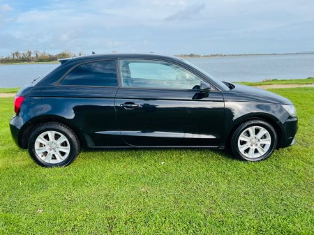 2012 Audi A1 DBA-8XCAX 3DR AUTO €7,900 thumbnail