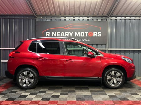 2019 Peugeot 2008 1.2 PureTech 82bhp Active €10,950