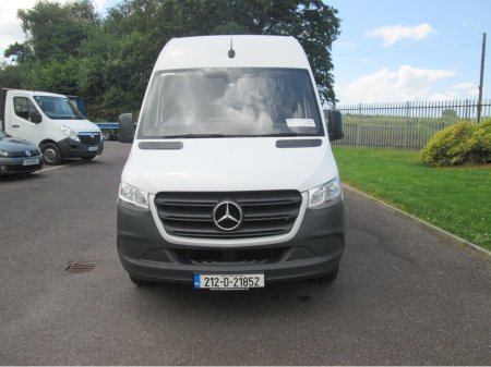 2021 Mercedes-Benz Sprinter 315/36 EU6 6DR €23,750