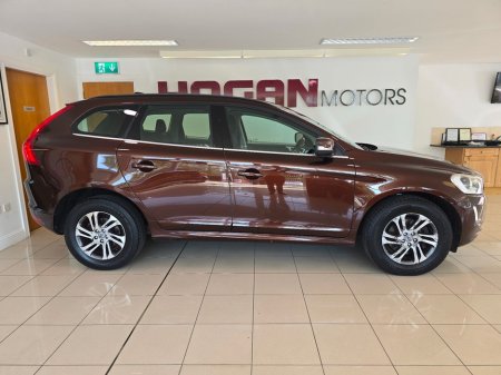 2014 Volvo XC60 * Jan 2026 Pricing * 2.0 D4 SE NAV 181BHP 5DR €15,250