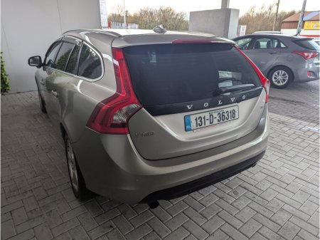 2013 Volvo V60 1.6 T4 DBA-FB4164T €9,950