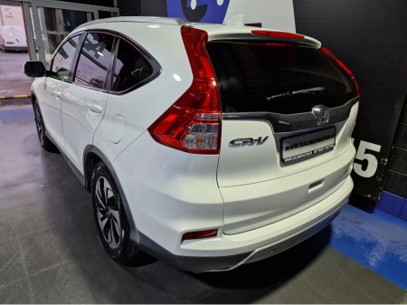 2017 Honda CR-V SR I-DTEC-LOW MILEGE --FULLY SERVICED €17,450 thumbnail