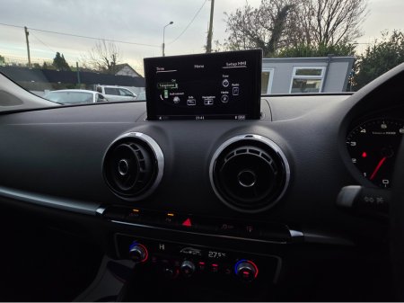 2015 Audi A3 1.4 TFSI AUTOMATIC REV CAMERA PARKING SENSORS ALLOS LOW TAX BAND SIMI DEALER €14,750 thumbnail