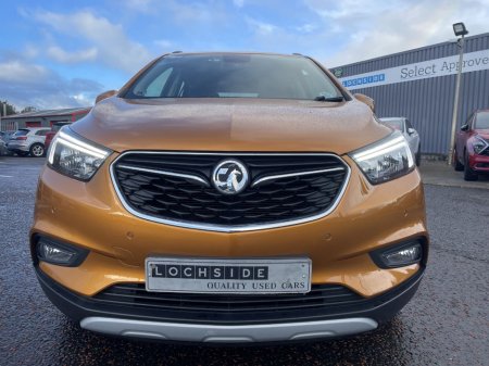 2018 Opel Mokka Active