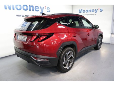 2022 Hyundai Tucson PLUG IN HYBRID EXECUTIVE PLUS 4WD 1.6L PETROL AUTOMATIC SUV €34,995