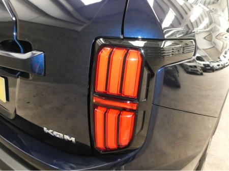 2025 KGM TORRES EVX 10 Year 1,000,000 kms Battery Warranty €44,850