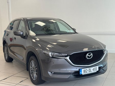 2018 Mazda CX-5 2.2D (150ps) EXECUTIVE 2WD