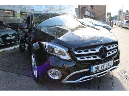 2018 Mercedes-Benz GLA Class SALE AGREED