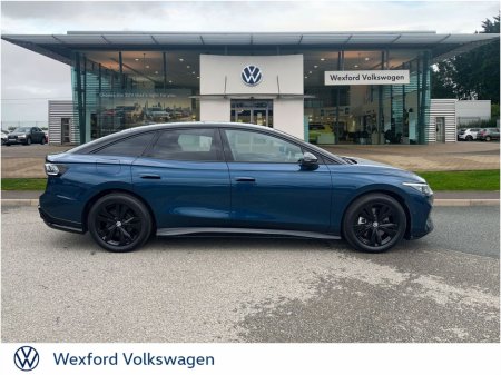 2025 Volkswagen ID.7 PRO PLUS 77kWh 286HP €43,800