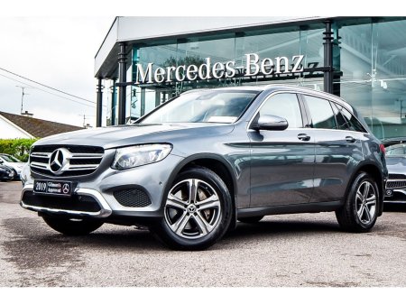 2019 Mercedes-Benz GLC Class 220d 4Matic Auto Low Mileage €33,850