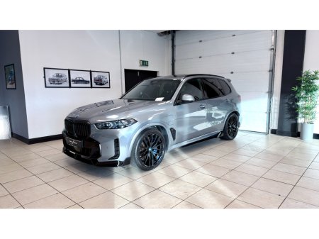 2024 BMW X5 XDRIVE50E M SPORT AUTO €92,950 thumbnail