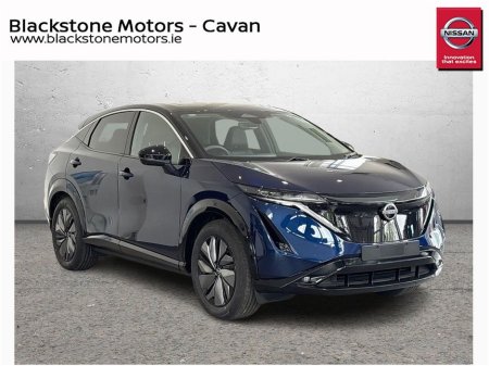 2025 Nissan Ariya 63kWH Advance €39,950