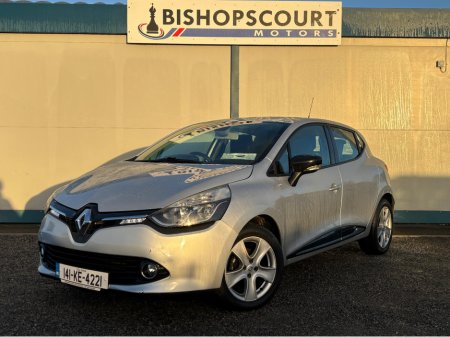 2014 Renault Clio 1.2 DYNAMIQUE MEDIANAV 75 75BHP 5DR