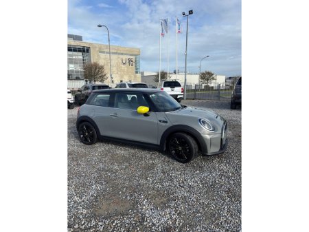 2022 MINI Hatch S ELECTRIC LEVEL 2 3DR COOPER €21,950