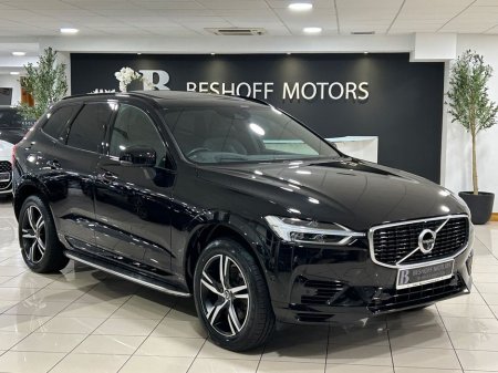 2020 Volvo XC60 T8 RECHARGE R-DESIGN AWD=LOW MILES//HUGE SPEC=PAN ROOF//FULL SERVICE HISTORY=202 REG=ORIGINAL IRISH SUPPLIED//TAILORED FINANCE PACKAGES AVAILABLE=TRAD €36,995