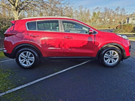 2018 Kia Sportage  €15,999 thumbnail