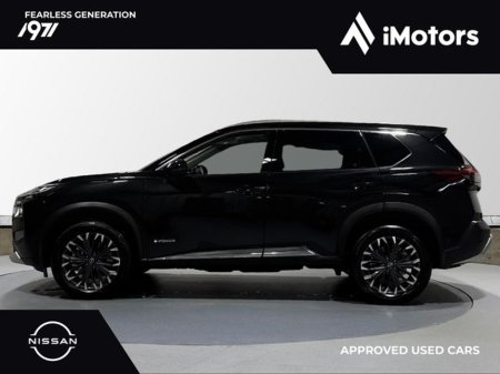 2026 Nissan X-Trail E-POWER SVE 5 SeatER €58,900 thumbnail