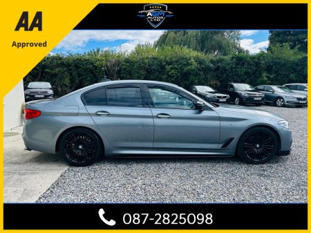 2017 BMW 5 Series D G30 M SPORT 4DR AUTO €21,950