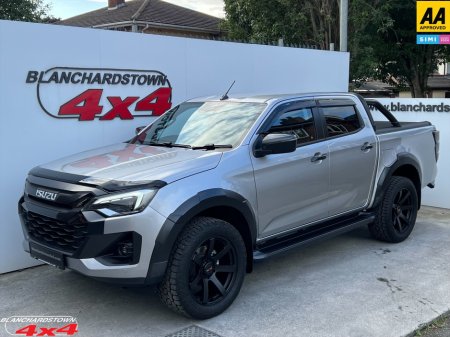 2026 Isuzu D-MAX COBRA LSE VATQ 4x4 AUTOMATIC €55,000