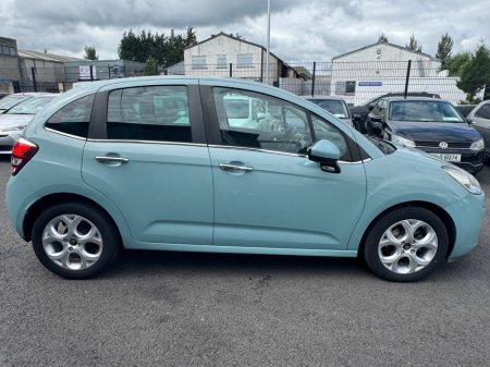 2016 Citroen C3  €7,499