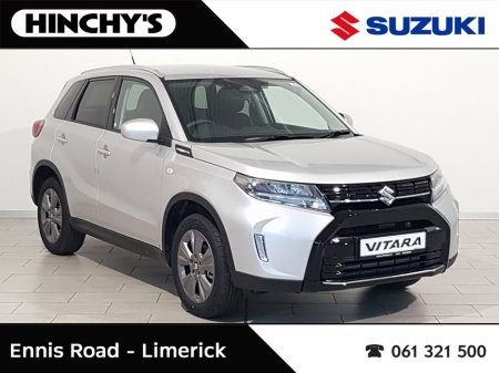2026 Suzuki Vitara New Motion 1.4T