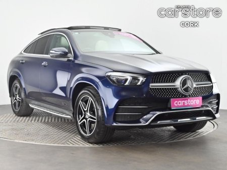2022 Mercedes-Benz GLE Class GLE 350de 4MATIC AMG Line Coup €68,880