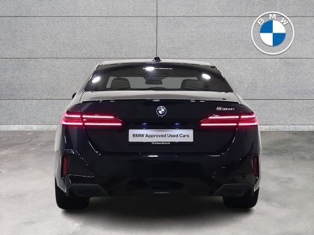 2026 BMW 5 Series 530e M Sport Pro Saloon €80,950 thumbnail