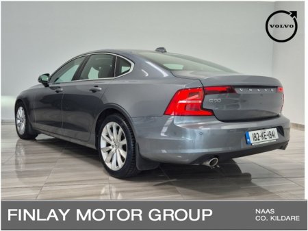 2018 Volvo S90 D4 190hp Momentum Pro - 1 year warranty €24,850