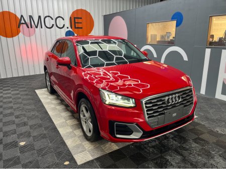 2019 Audi Q2 2019 AUDI Q2 TFSI SPORT 1.0L PETROL / 30K KMS / ADAPTIVE CRUISE CONTROL, HEATED SEATS & MORE €23,950