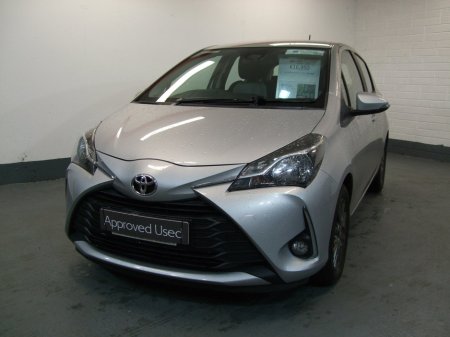 2020 Toyota Yaris 1.0 LUNA 4DR