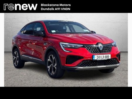 2024 Renault Arkana TCe 140 Auto Techno