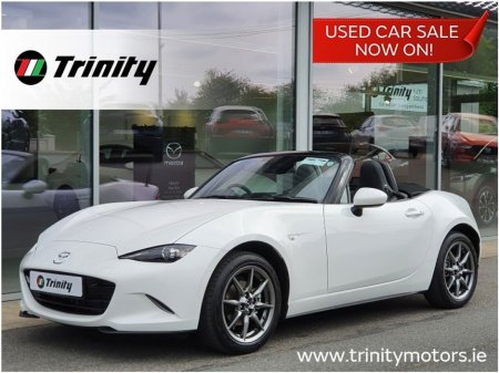 2023 Mazda MX-5 *STUNNING CAR * ROADSTER * SOFT TOP * TRINITY MOTORS *