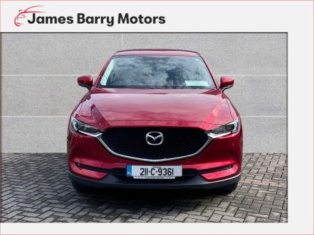 2021 Mazda CX-5 2WD 2.2D (150ps) GT €22,950