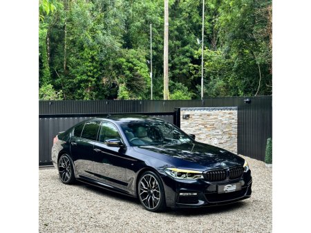 2017 BMW 5 Series SOLD 2017 (171) BMW 520D MSPORT **SUNROOF**