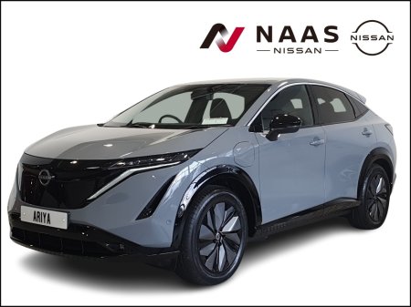 2026 Nissan Ariya 87KW EVOLVE €51,945 thumbnail