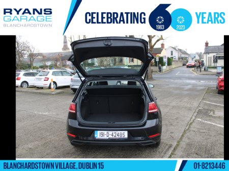 2019 Volkswagen Golf 1.2 TSI  5DR AUTO   HI-SPEC €17,950 thumbnail
