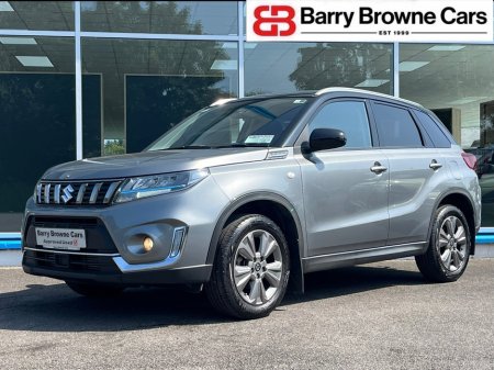 2024 Suzuki Vitara 1.4 B/JET HYBRID SZ-T 5