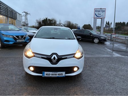 2016 Renault Clio DYNAMIQUE NAV S/S 5DR TCE 90BHP 0.9