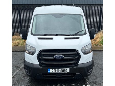 2022 Ford Transit High Roof Long Wheel Base €19,471